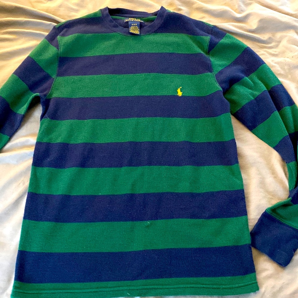 POLO thermal long sleeve.